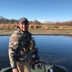 Meet your Posher, Ben